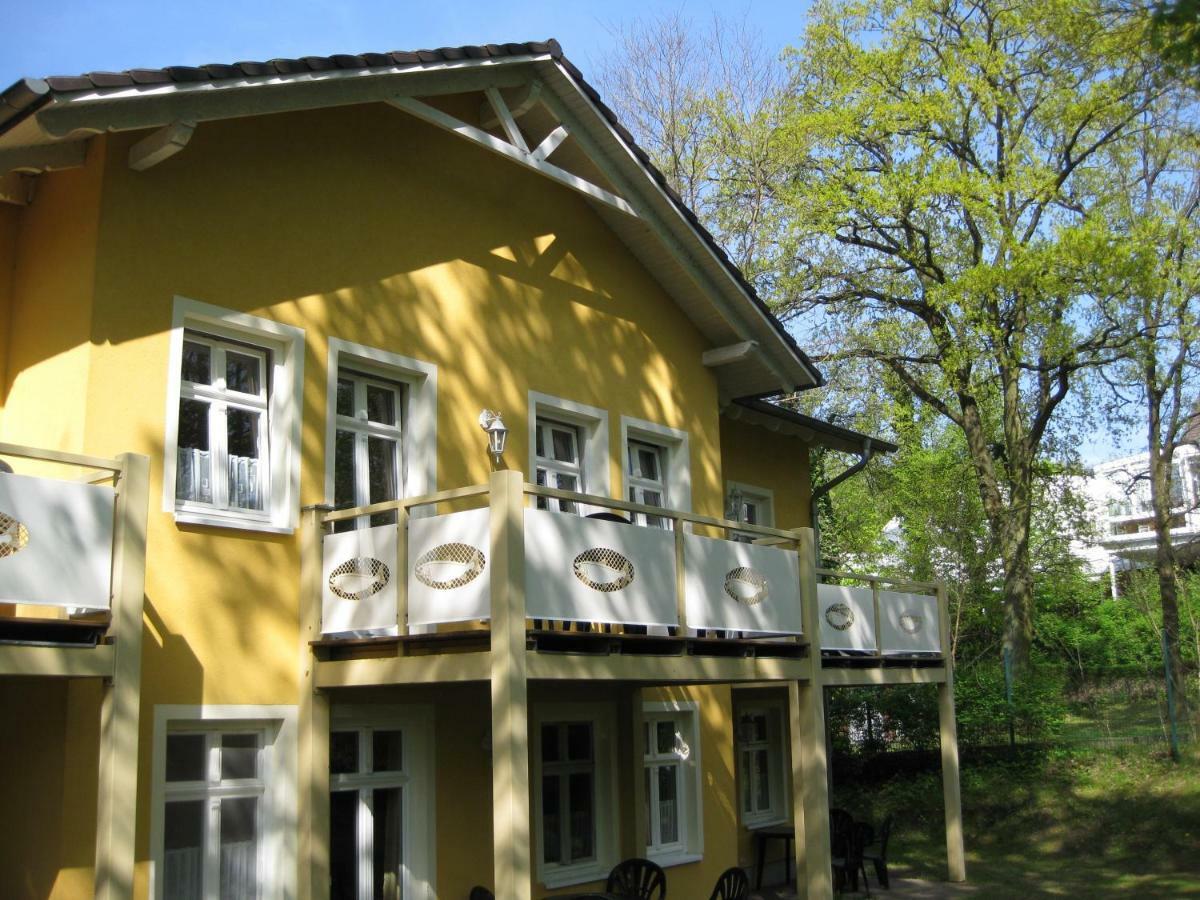 Ferienwohnung Familie Boeckmann Im Ostseebad Zinnowitz Auf Usedom Luaran gambar