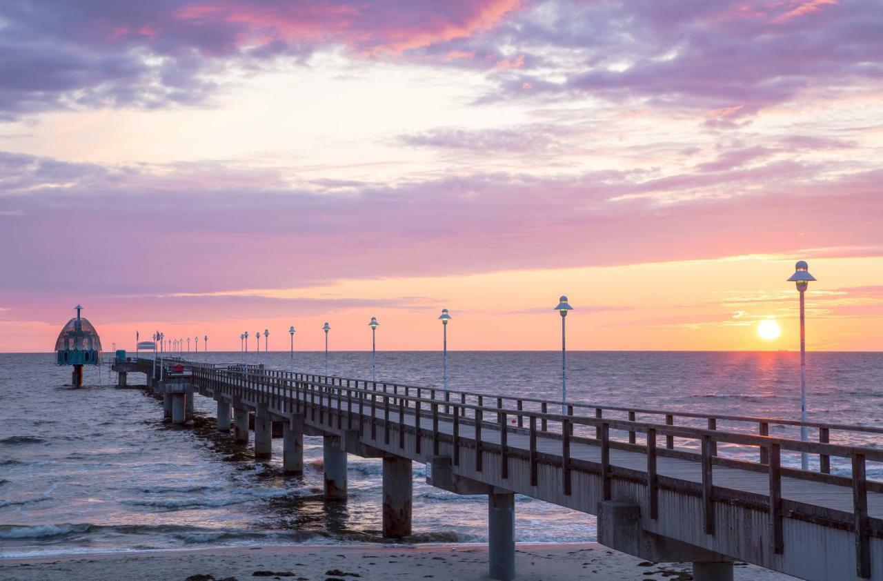 Ferienwohnung Familie Boeckmann Im Ostseebad Zinnowitz Auf Usedom Luaran gambar