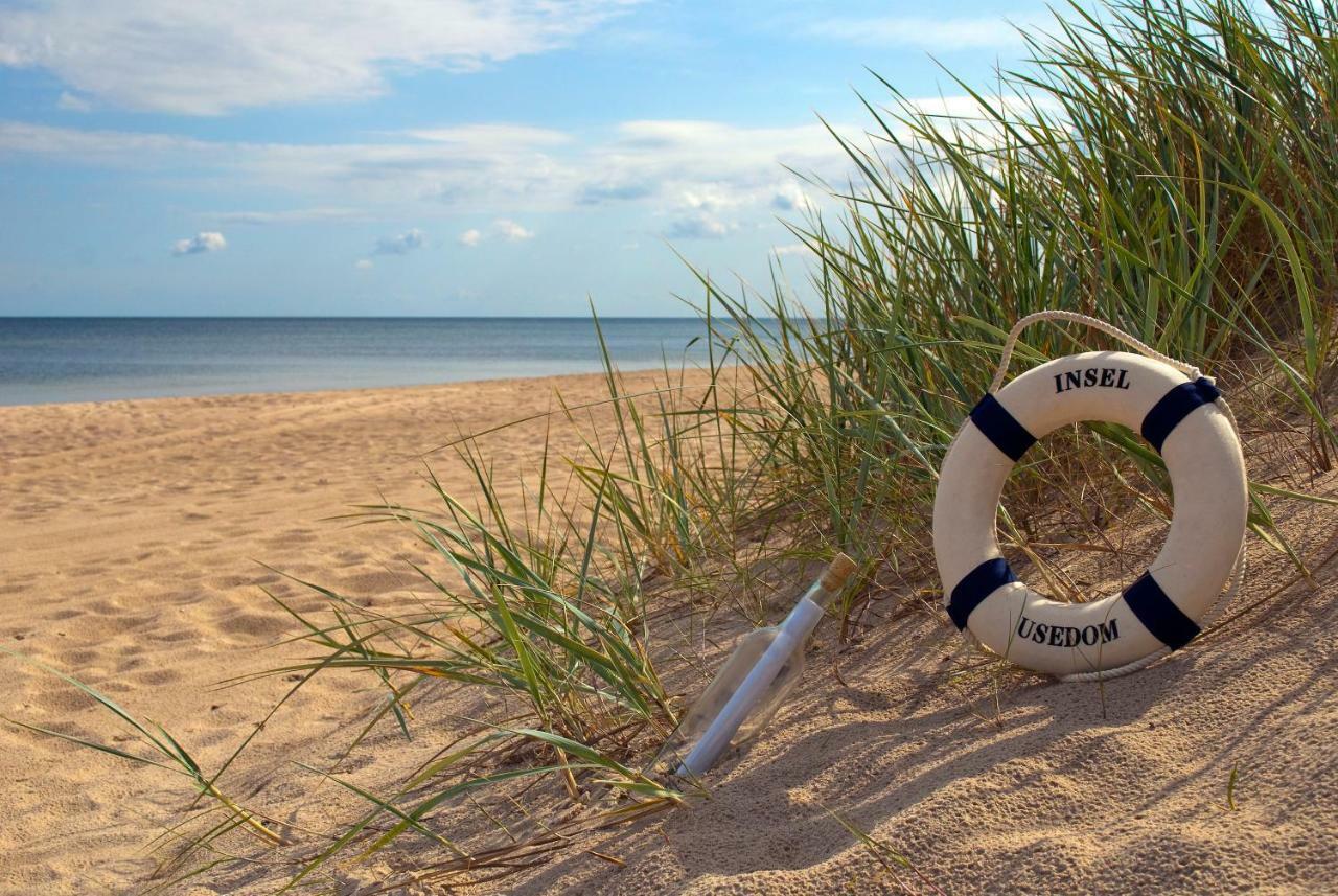 Ferienwohnung Familie Boeckmann Im Ostseebad Zinnowitz Auf Usedom Luaran gambar