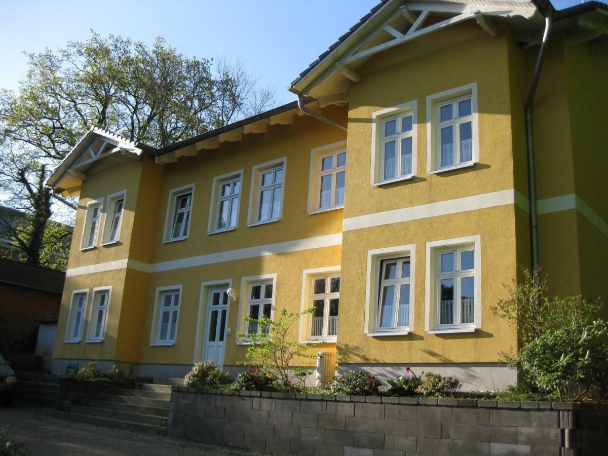 Ferienwohnung Familie Boeckmann Im Ostseebad Zinnowitz Auf Usedom Luaran gambar