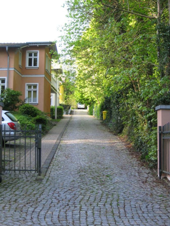 Ferienwohnung Familie Boeckmann Im Ostseebad Zinnowitz Auf Usedom Luaran gambar