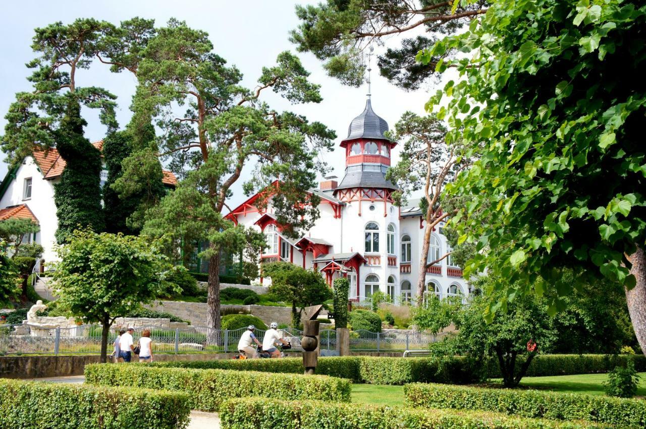 Ferienwohnung Familie Boeckmann Im Ostseebad Zinnowitz Auf Usedom Luaran gambar