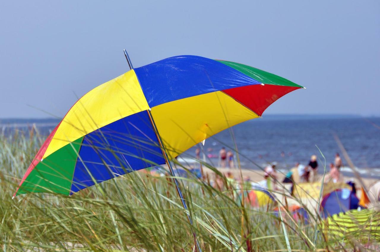 Ferienwohnung Familie Boeckmann Im Ostseebad Zinnowitz Auf Usedom Luaran gambar