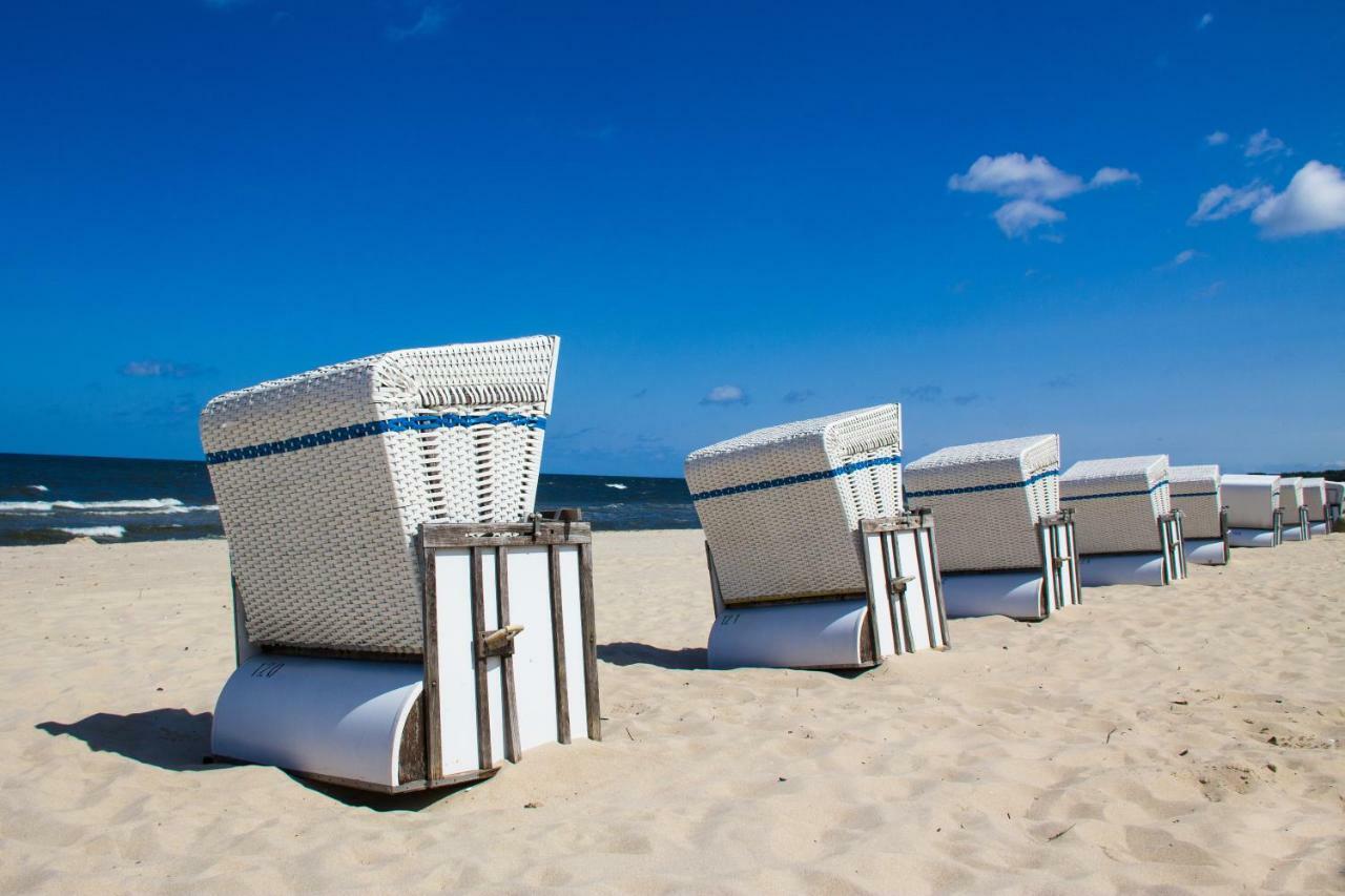 Ferienwohnung Familie Boeckmann Im Ostseebad Zinnowitz Auf Usedom Luaran gambar